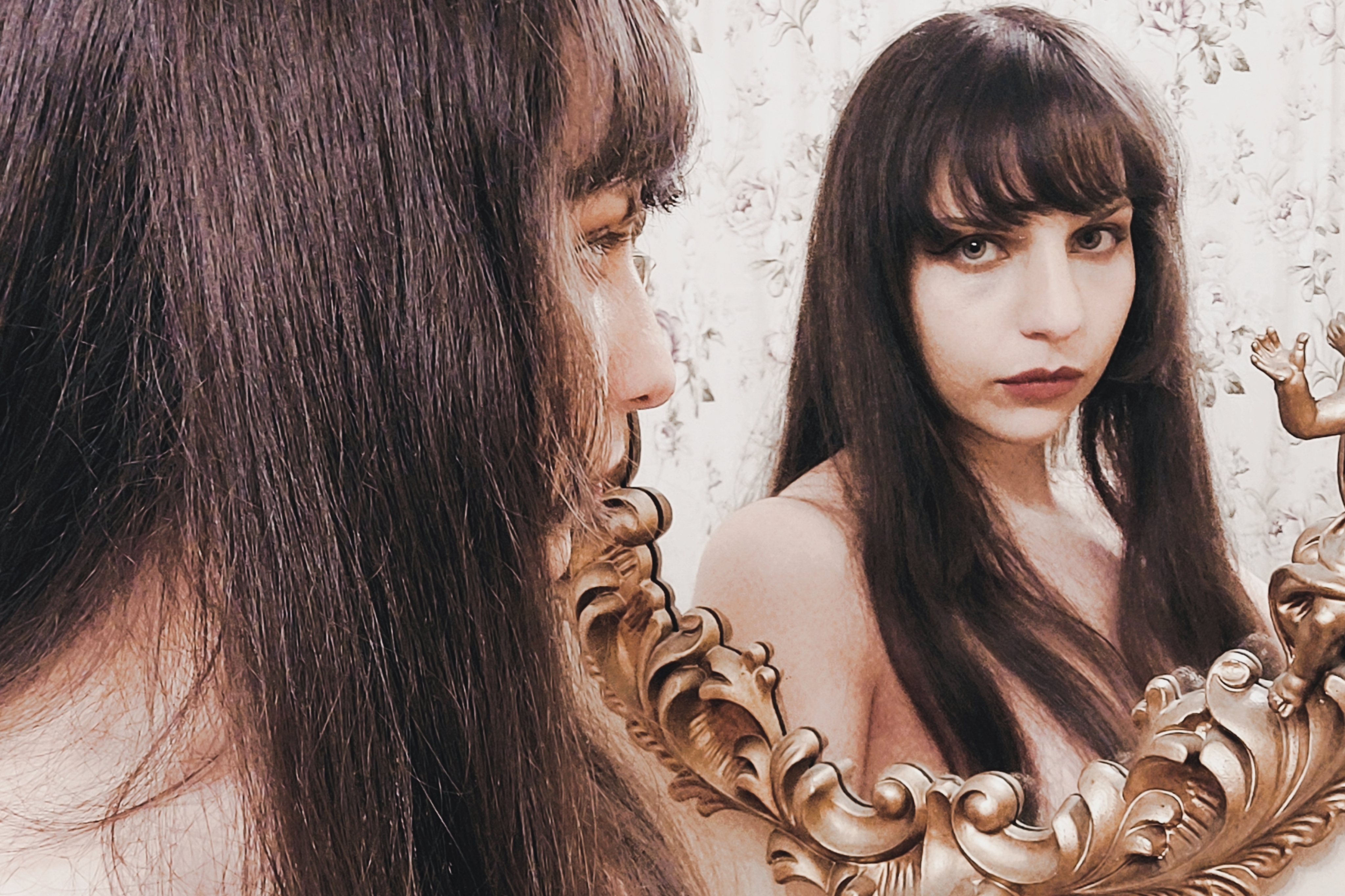 How to approach a Goddess